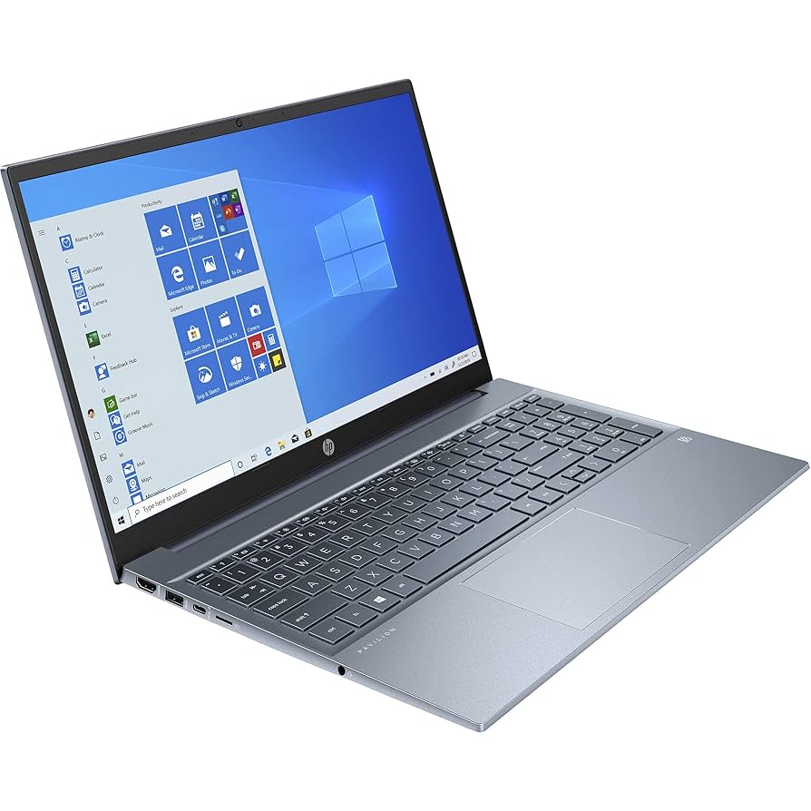 HP Pavilion 15 Personal Laptop, 15.6